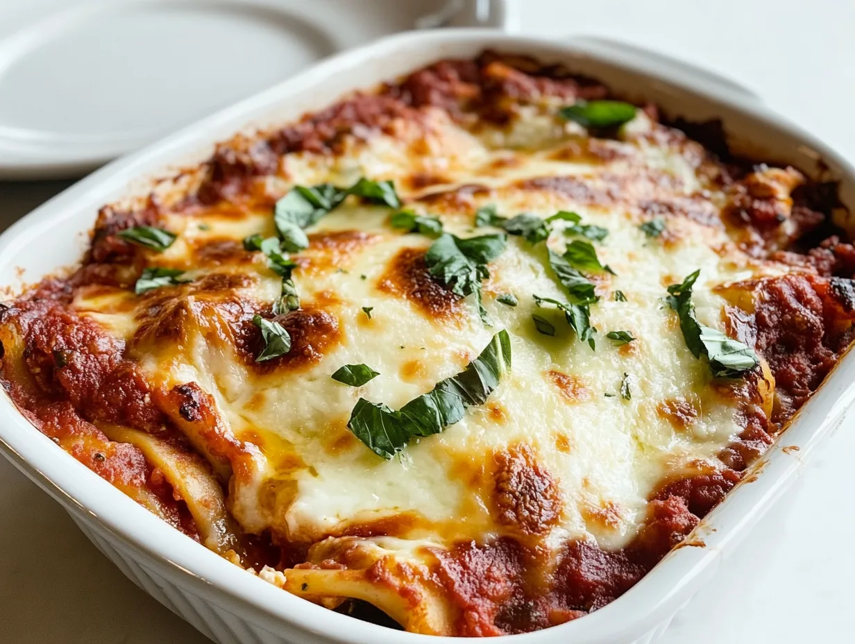 Vegan Lasagna