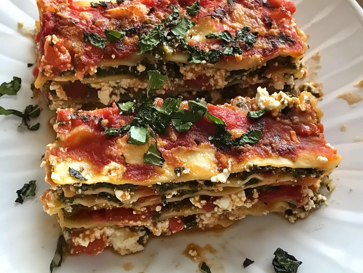 Vegan Lasagne