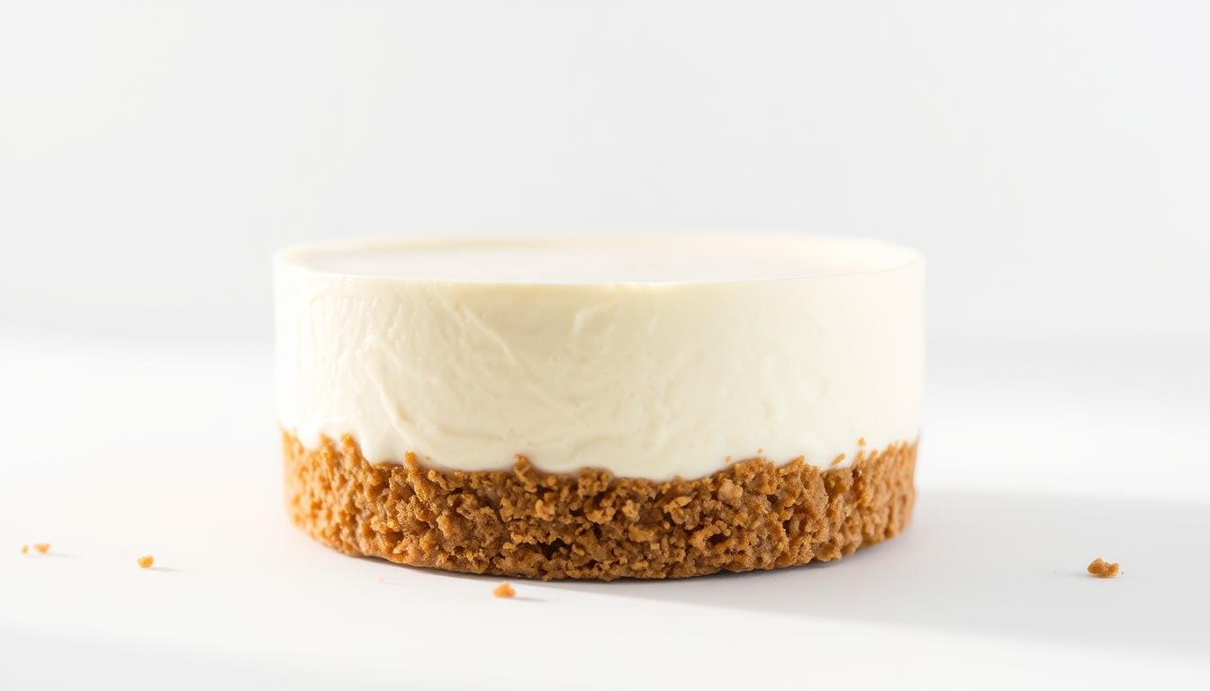 no bake ricotta cheesecake